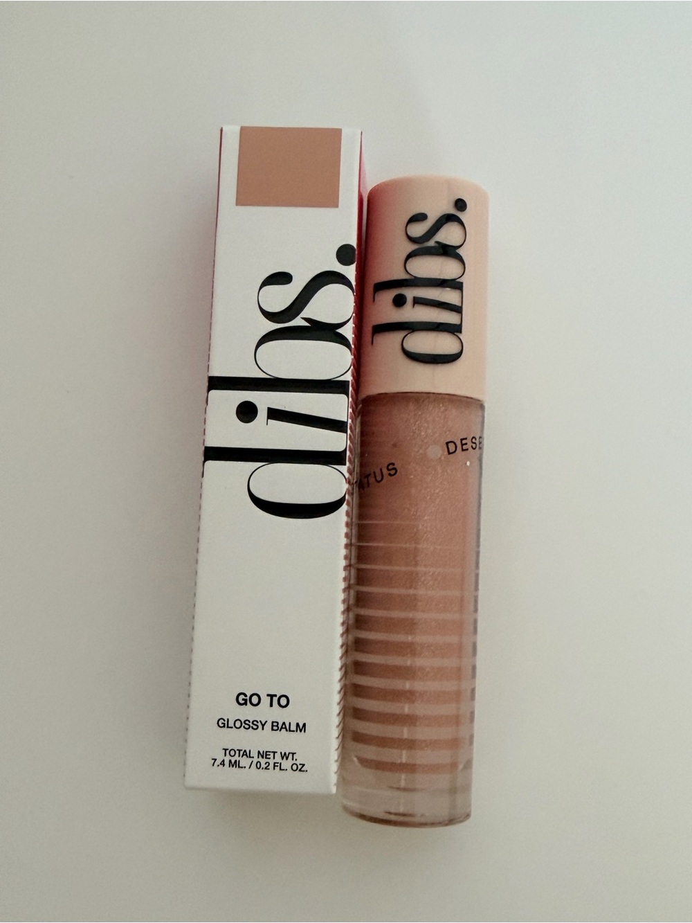 DIBS Go To Glossy Balm – Kiss Me Quick 7.4 mL